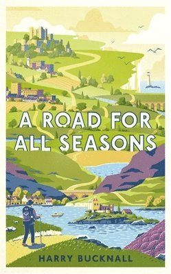Harry Bucknall - Road for All Seasons, Inbunden