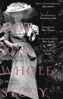Angela Huth - Not The Whole Story, Häftad