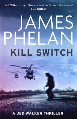 James Phelan - Kill Switch, Häftad