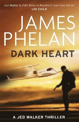 James Phelan - Dark Heart, Häftad
