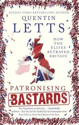 bokomslag Patronising Bastards
