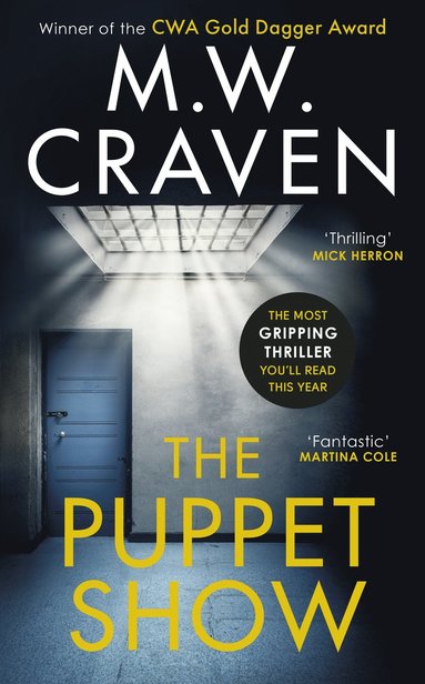 M. W. Craven - Puppet Show, Häftad