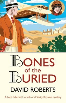 David Roberts - Bones of the Buried, Häftad