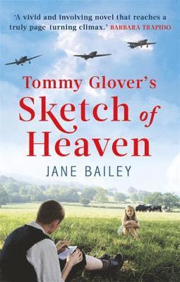 bokomslag Tommy Glover's Sketch of Heaven