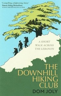 bokomslag The Downhill Hiking Club