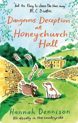 Dangerous Deception at Honeychurch Hall 1