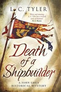 bokomslag Death of a Shipbuilder