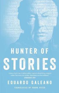 bokomslag Hunter of Stories