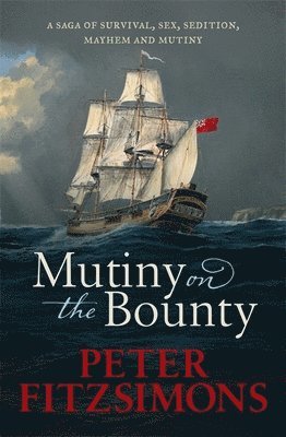 bokomslag Mutiny on the Bounty