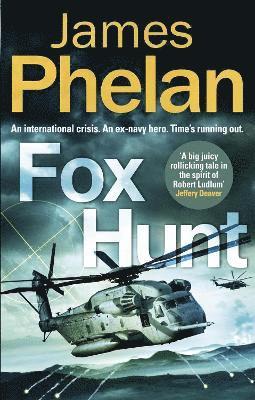 James Phelan - Fox Hunt, Häftad