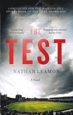 Nathan Leamon - Test, Häftad