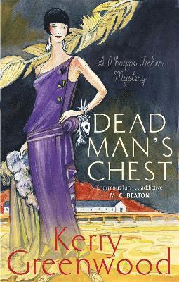 Dead Man's Chest 1