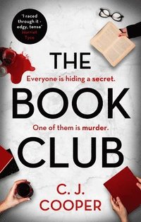 bokomslag The Book Club