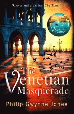 Philip Gwynne Jones - Venetian Masquerade, Häftad