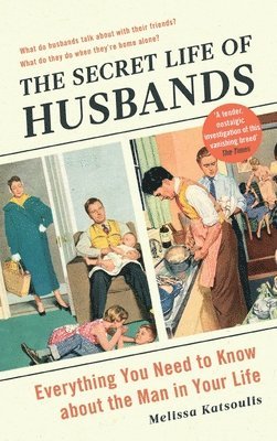 bokomslag The Secret Life of Husbands