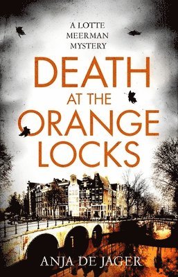 Death at the Orange Locks 1