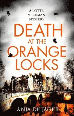 Death at the Orange Locks 1