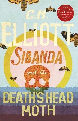 Sibanda and the Death's Head Moth 1