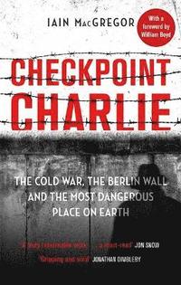 bokomslag Checkpoint Charlie