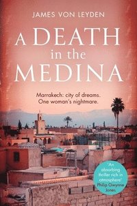 bokomslag A Death in the Medina