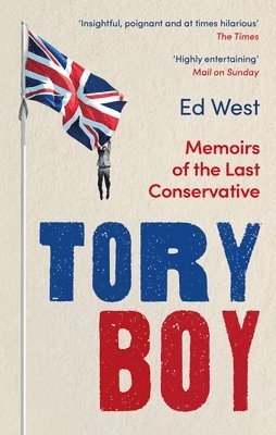 bokomslag Tory Boy