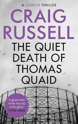 The Quiet Death of Thomas Quaid 1