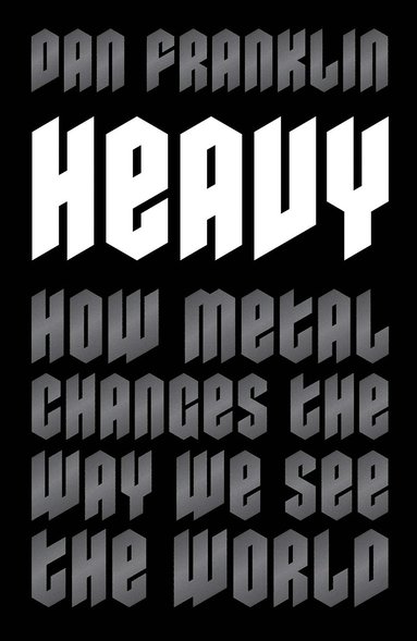 Dan Franklin - Heavy, Häftad