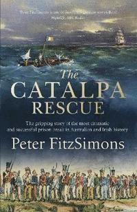 bokomslag The Catalpa Rescue