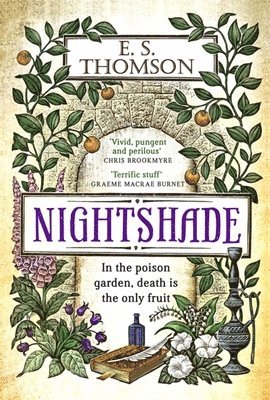 E. S. Thomson, E S Thomson - Nightshade, Häftad