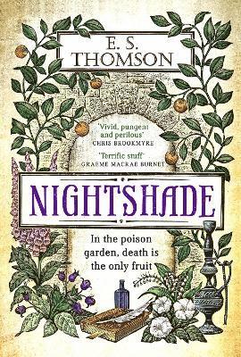 bokomslag Nightshade