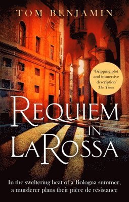 Requiem in La Rossa 1