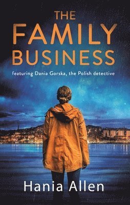 Hania Allen - Family Business, Häftad