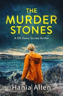 Hania Allen - Murder Stones, Häftad