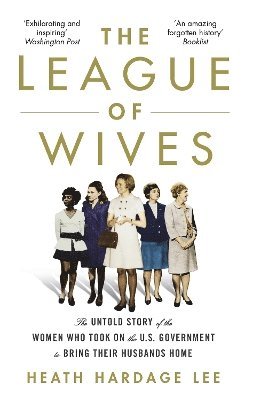 bokomslag The League of Wives