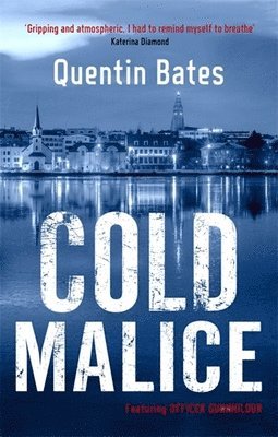 bokomslag Cold Malice