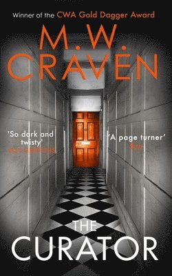 M. W. Craven - Curator, Häftad