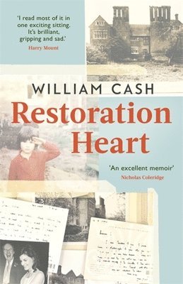 bokomslag Restoration Heart