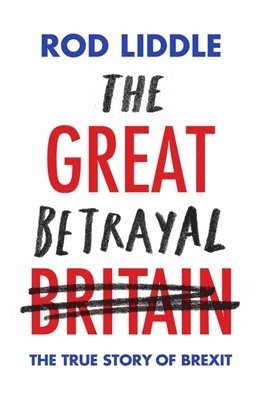 The Great Betrayal 1