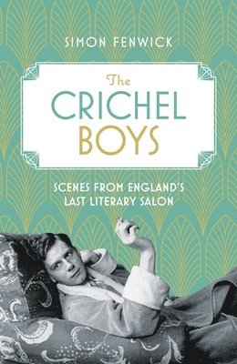 Simon Fenwick - Crichel Boys, Inbunden