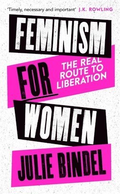 bokomslag Feminism for Women