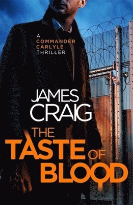 James Craig - Taste of Blood, Häftad