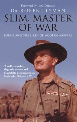 Robert Lyman - Slim, Master of War, Häftad