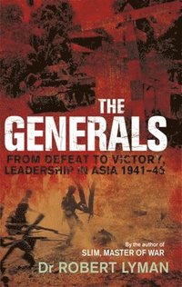 bokomslag The Generals