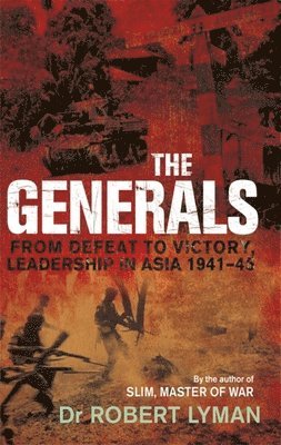 Robert Lyman - Generals, Häftad