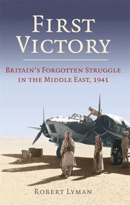 Robert Lyman - First Victory: 1941, Häftad