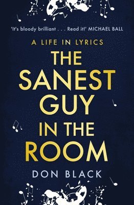 Don Black - Sanest Guy in the Room, Häftad
