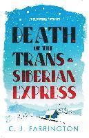 bokomslag Death On The Trans-siberian Express