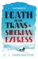 bokomslag Death On The Trans-siberian Express