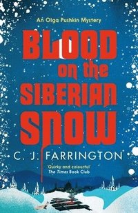 bokomslag Blood on the Siberian Snow
