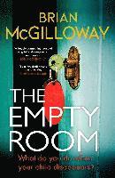 Brian McGilloway - Empty Room, Häftad